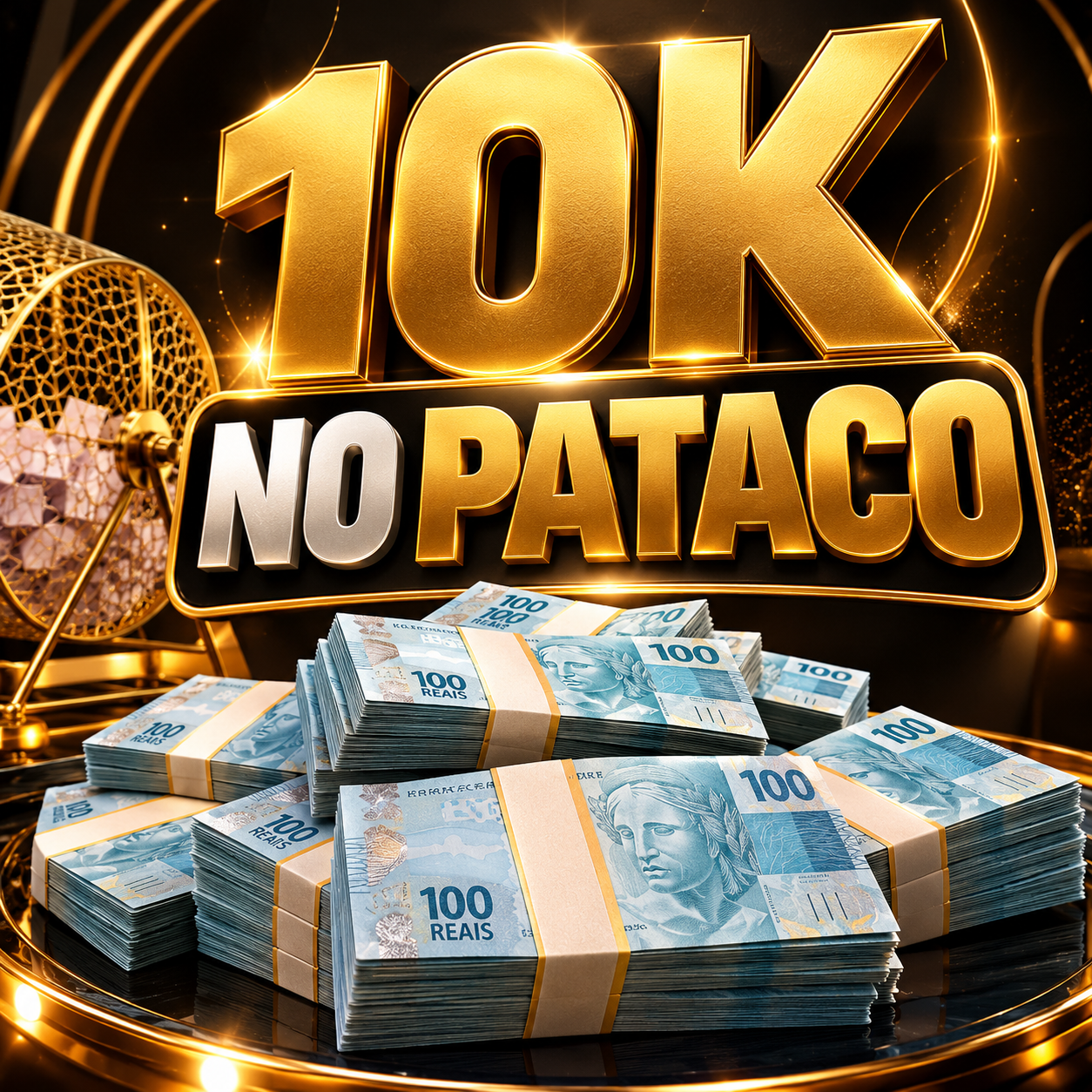 10K no pataco